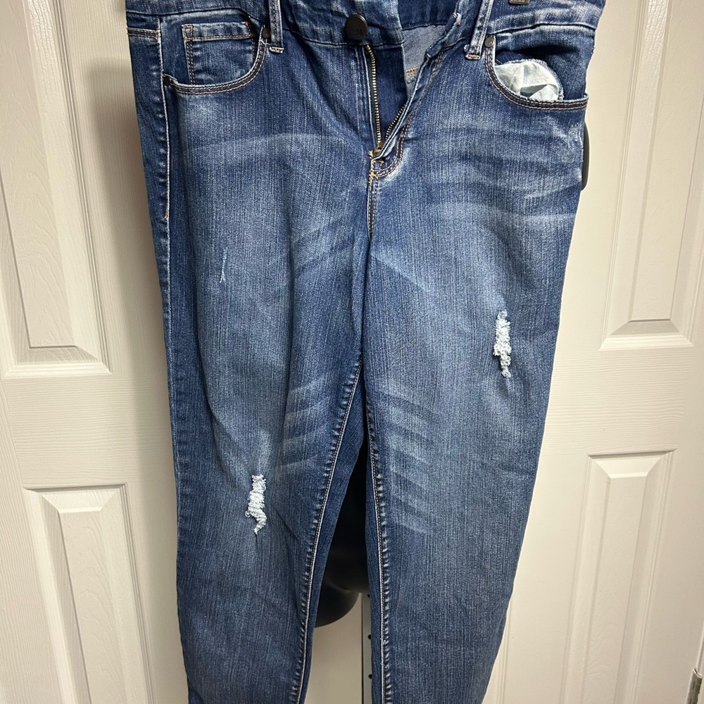 Womens Metaphor jeans